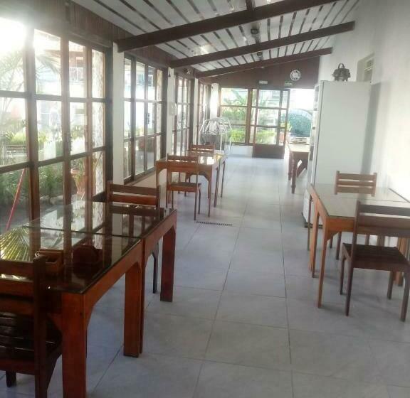 Pension (Hôtel basse catégorie) Pousada E Clube Securitarios