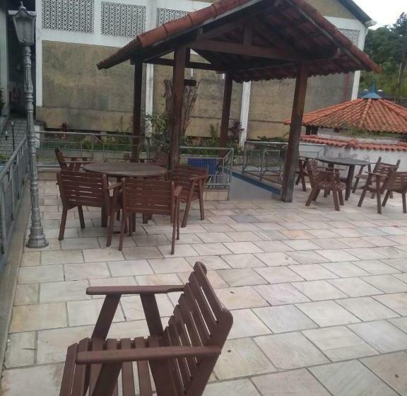 Pension (Hôtel basse catégorie) Pousada E Clube Securitarios