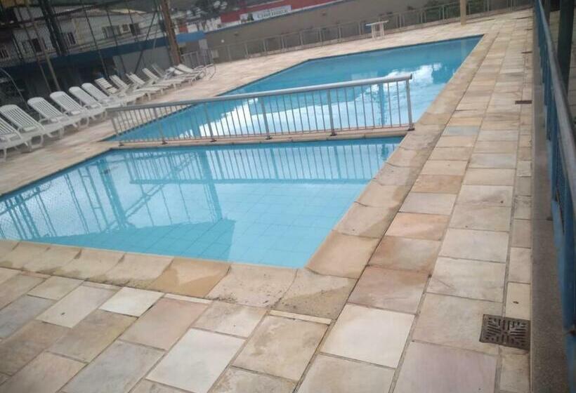 Pension (Hôtel basse catégorie) Pousada E Clube Securitarios