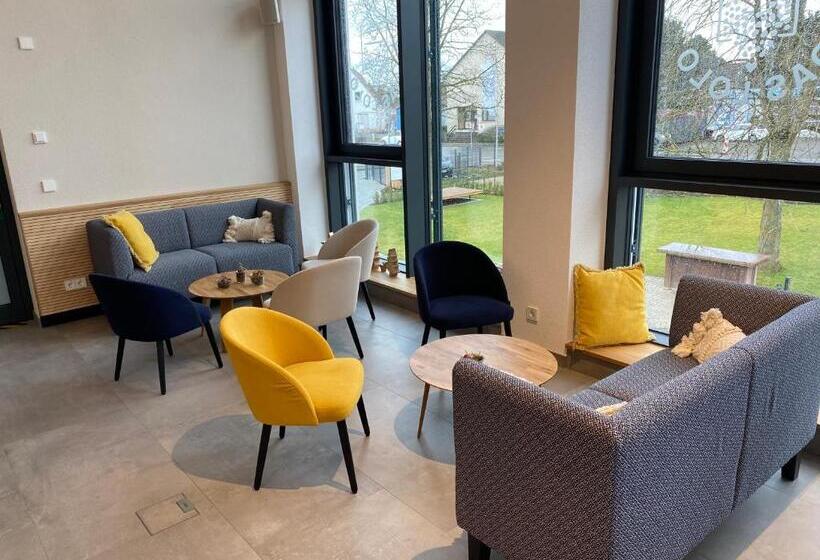 פנסיון Village Turmzimmer