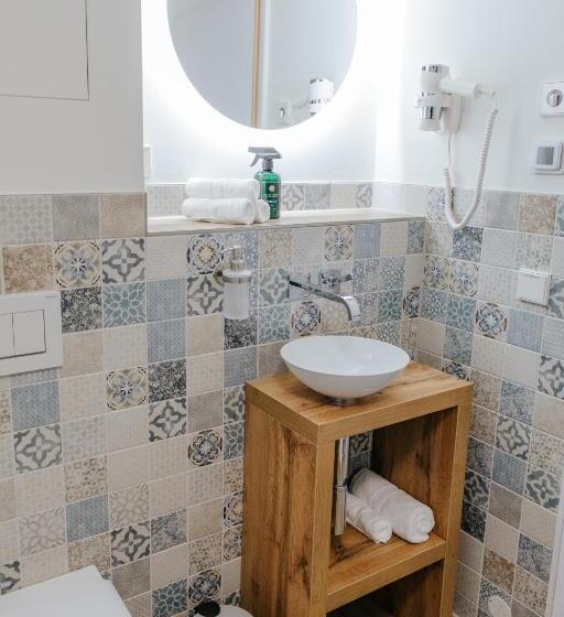 פנסיון Village Turmzimmer