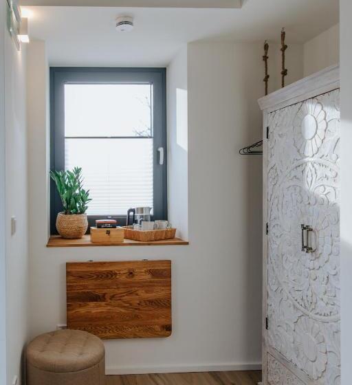 פנסיון Village Turmzimmer