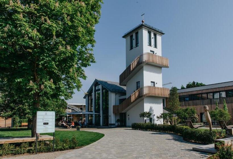 פנסיון Village Turmzimmer