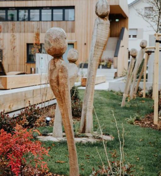 פנסיון Village Turmzimmer