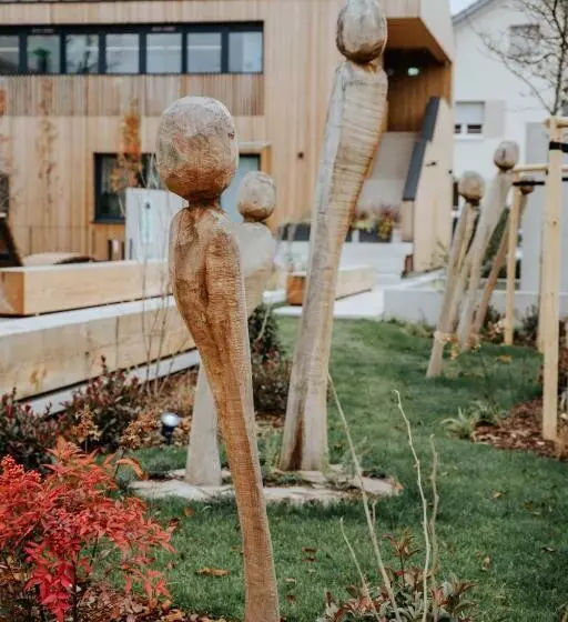 Majatalo Village Turmzimmer