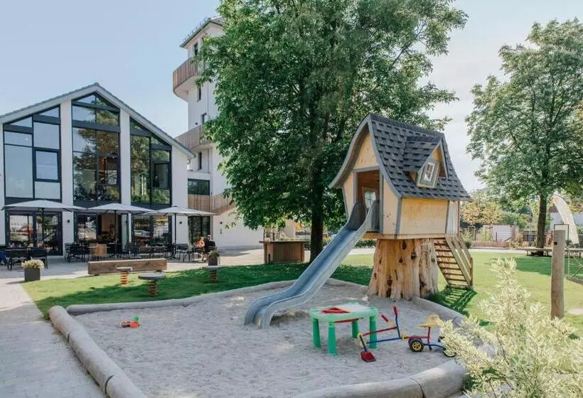 Majatalo Village Turmzimmer