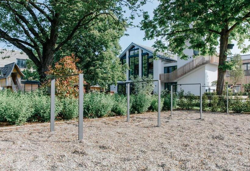 פנסיון Village Turmzimmer