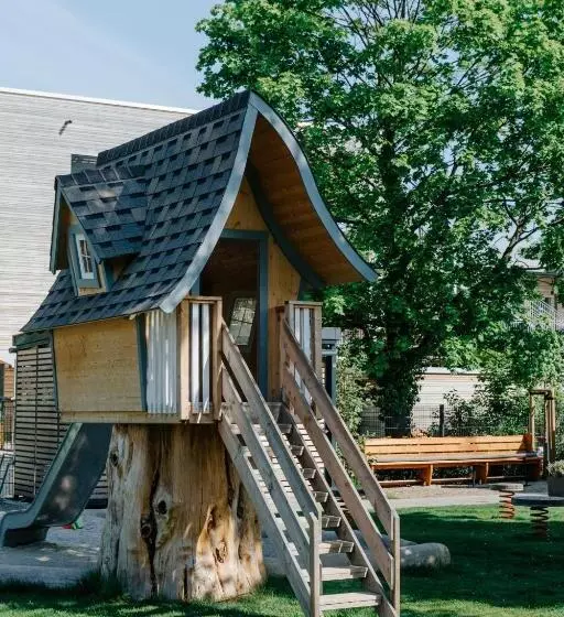 Majatalo Village Turmzimmer