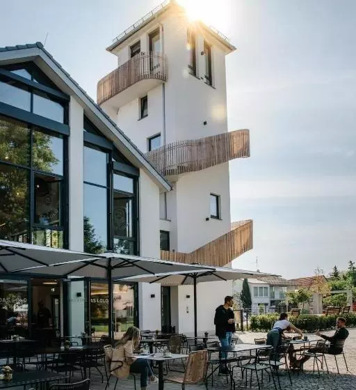 Majatalo Village Turmzimmer