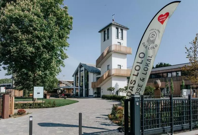 Majatalo Village Turmzimmer