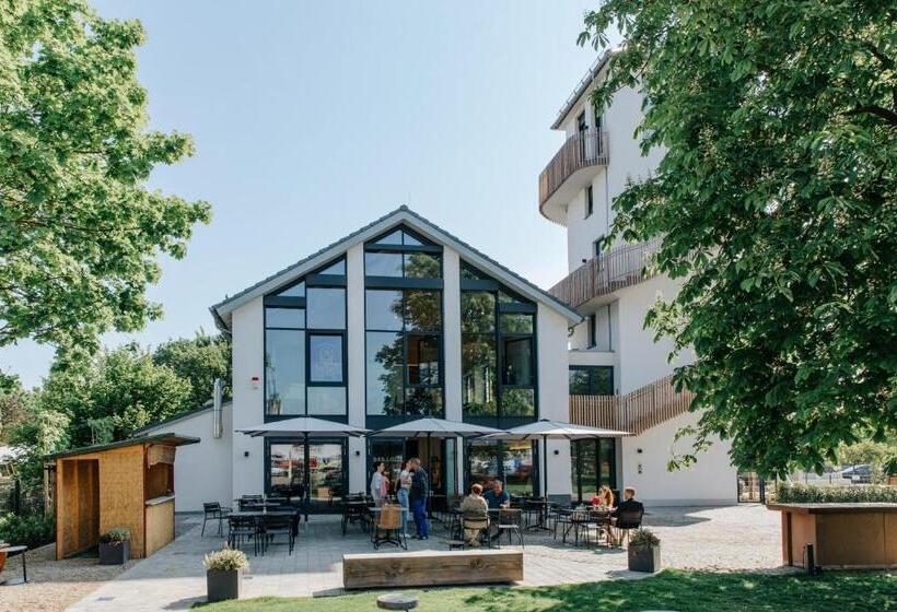 פנסיון Village Turmzimmer