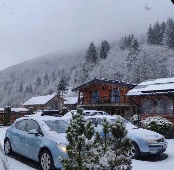 Pensiunea Paradisul Verde