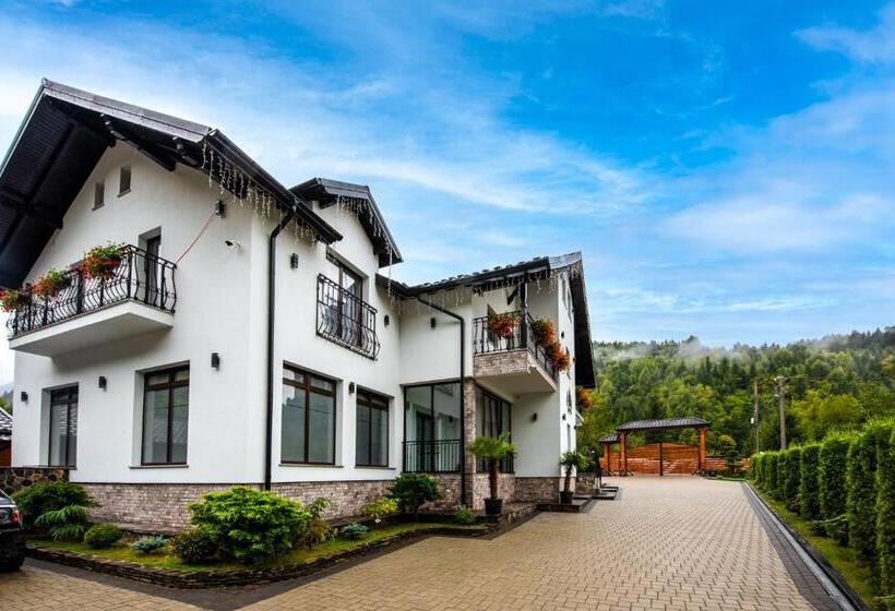 Pensiunea Paradisul Verde