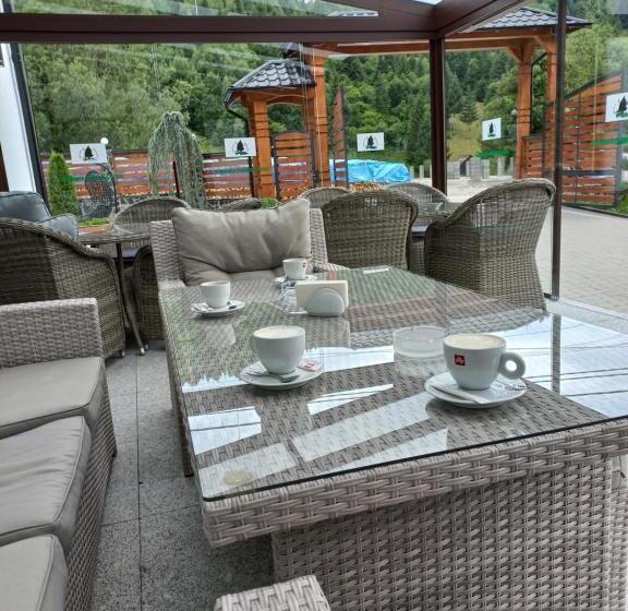 Pensiunea Paradisul Verde