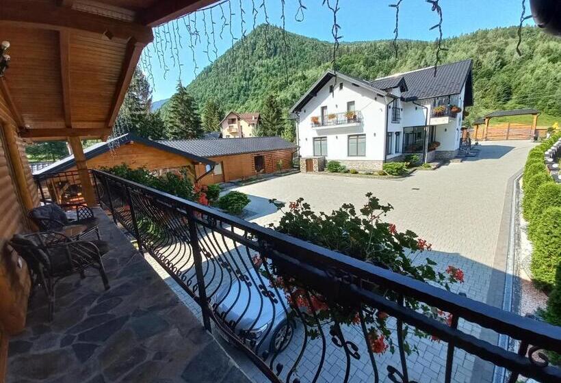 Pensiunea Paradisul Verde