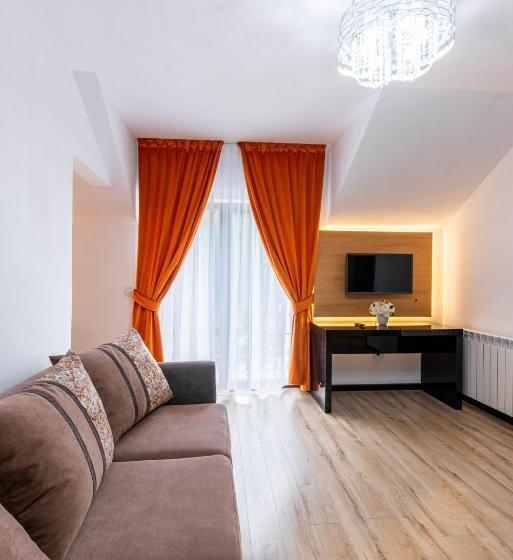 Pensiunea Paradisul Verde