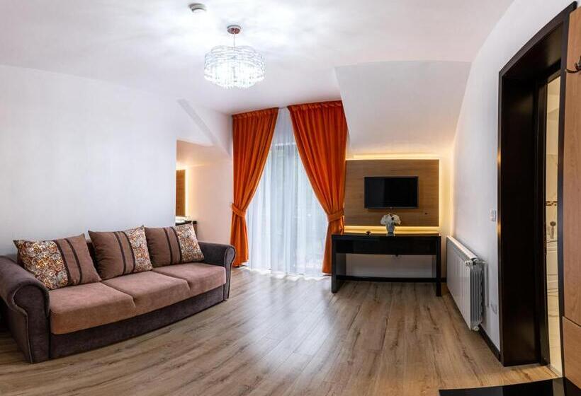 Pensiunea Paradisul Verde