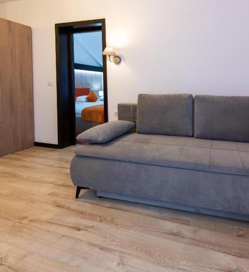 Pensiunea Paradisul Verde