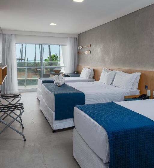 استراحتگاه Maragogi Brisa Exclusive