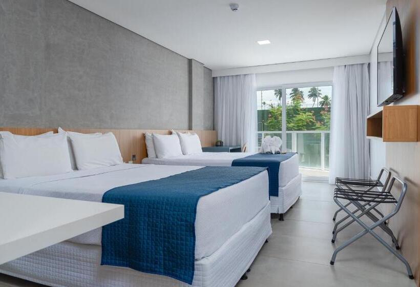 استراحتگاه Maragogi Brisa Exclusive