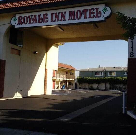 Royale Inn Motel