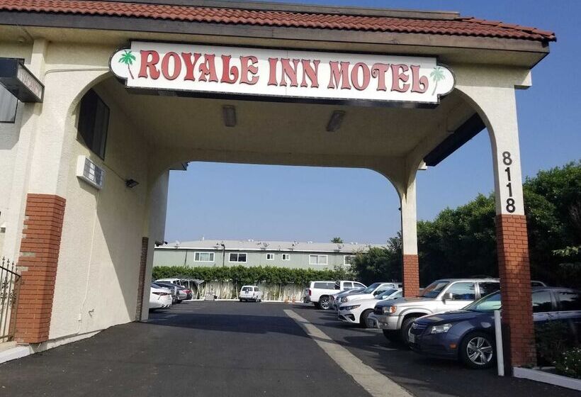 Royale Inn Motel