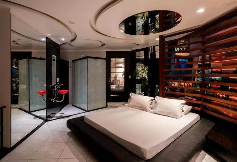 Taikô Motel By Drops