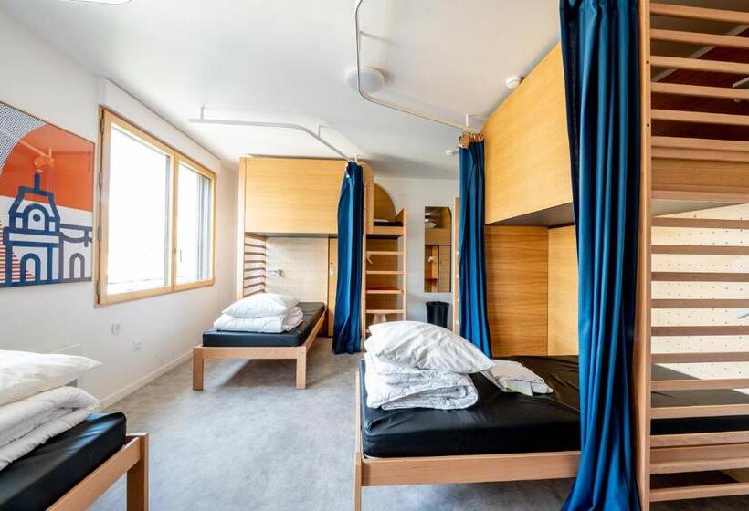 Ucpa Sport Station Hostel Paris