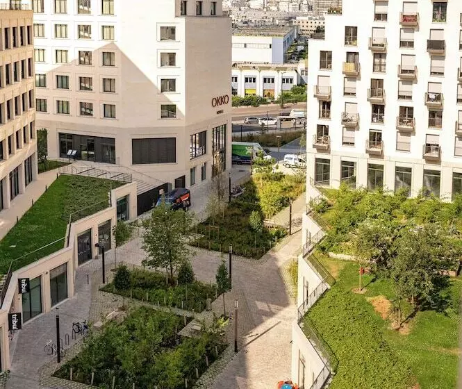 Ucpa Sport Station Hostel Paris