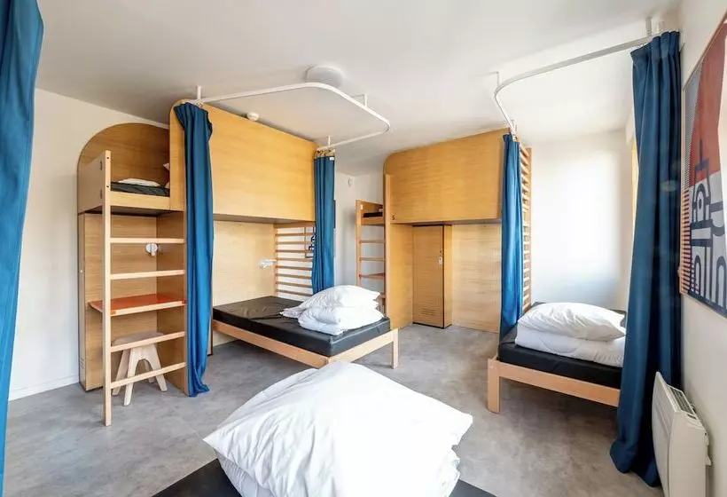 Ucpa Sport Station Hostel Paris