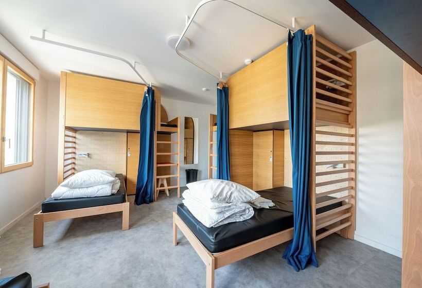 Ucpa Sport Station Hostel Paris