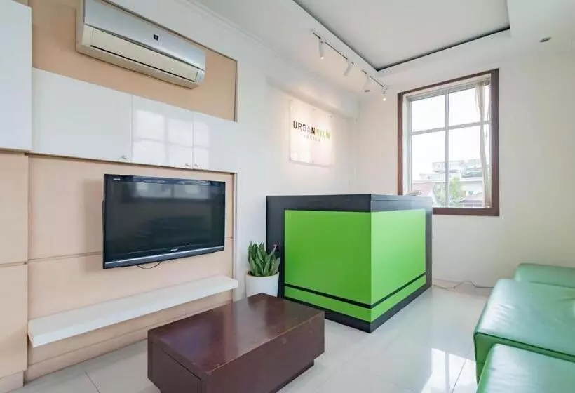 Urbanview Hotel Syariah Dapen Pontianak By Reddoorz