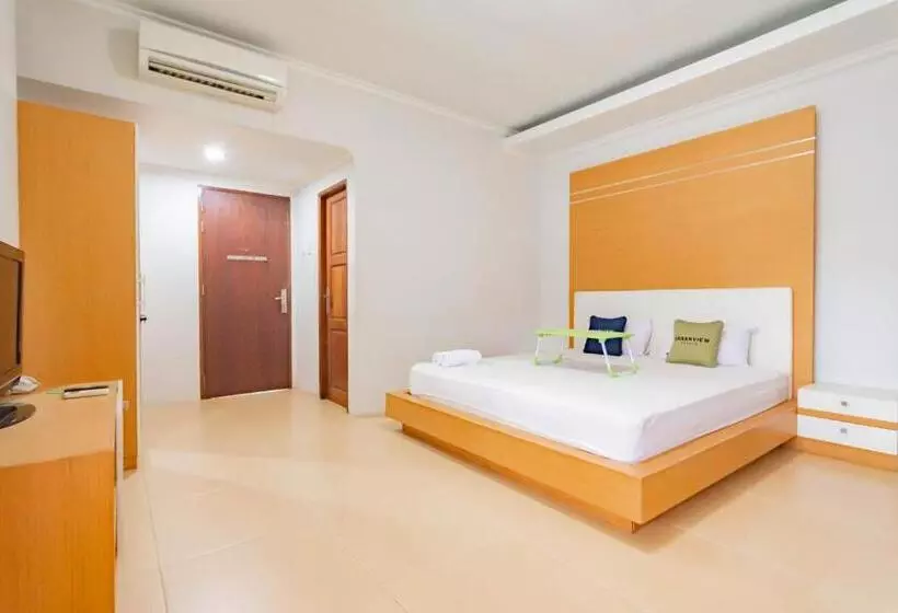 Urbanview Hotel Syariah Dapen Pontianak By Reddoorz