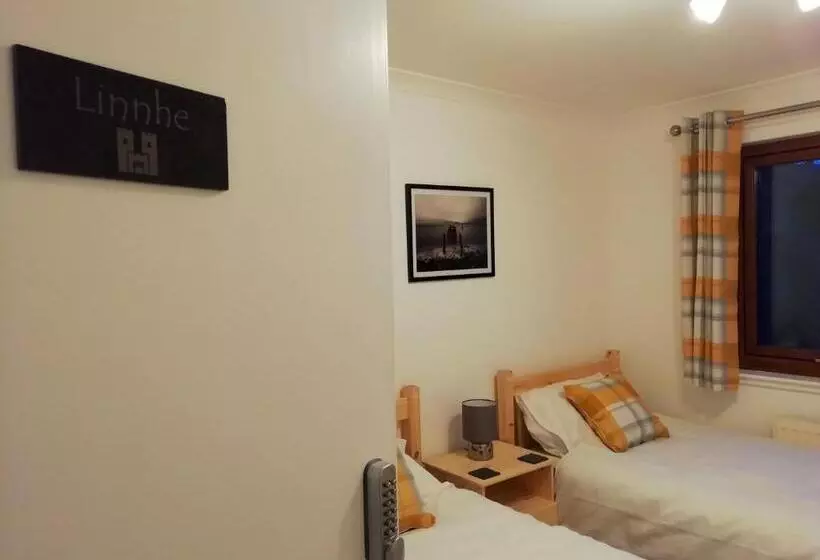 Retkeilymaja Black Sheep Bunkhouse