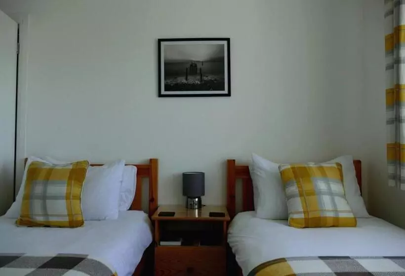 Retkeilymaja Black Sheep Bunkhouse