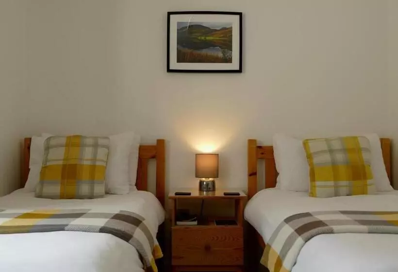 Retkeilymaja Black Sheep Bunkhouse