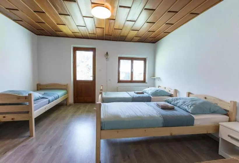 هاستل Dolar Rooms