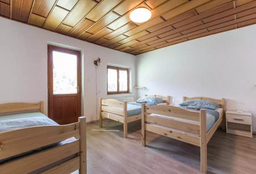 هاستل Dolar Rooms