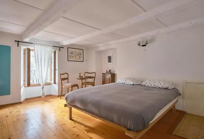 Retkeilymaja Osteria Grütli Con Alloggio