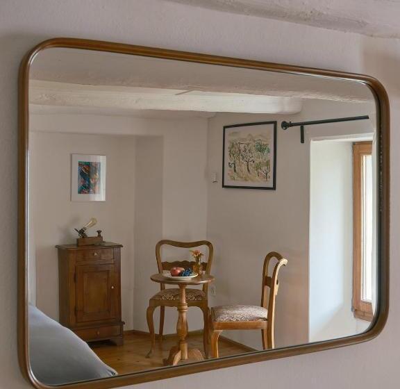 ユースホステル Osteria Grütli Con Alloggio