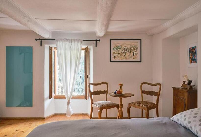 ユースホステル Osteria Grütli Con Alloggio