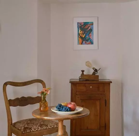 Retkeilymaja Osteria Grütli Con Alloggio