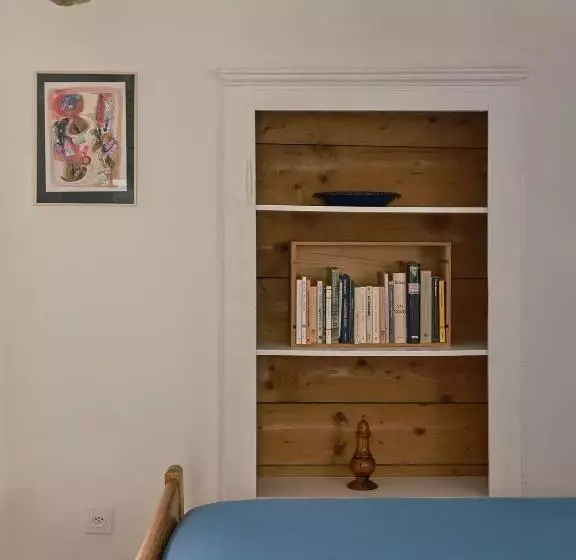 Retkeilymaja Osteria Grütli Con Alloggio