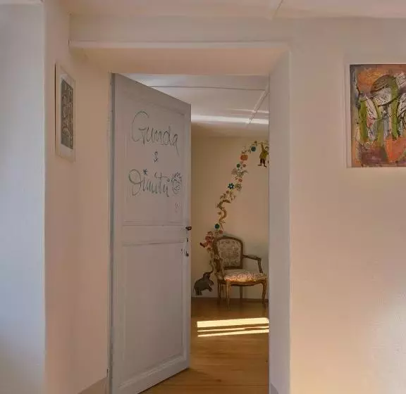 Retkeilymaja Osteria Grütli Con Alloggio