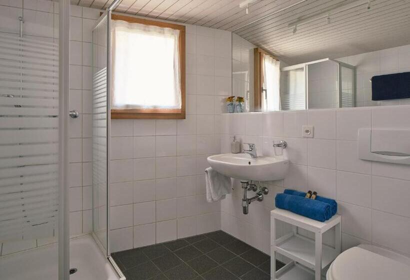 ユースホステル Osteria Grütli Con Alloggio