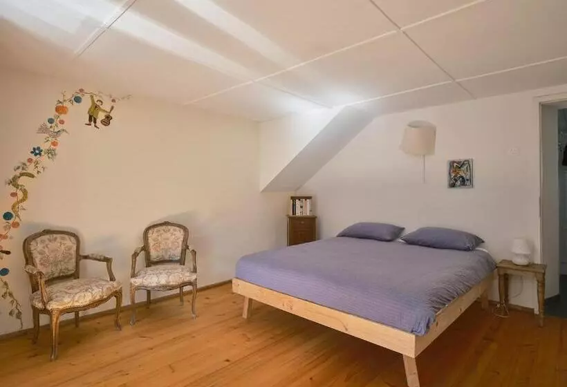 Retkeilymaja Osteria Grütli Con Alloggio