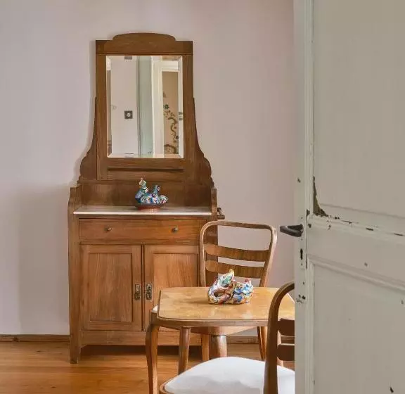 Retkeilymaja Osteria Grütli Con Alloggio