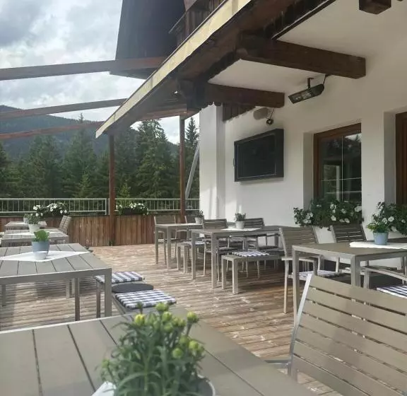 هاستل Waldhaus Talblick