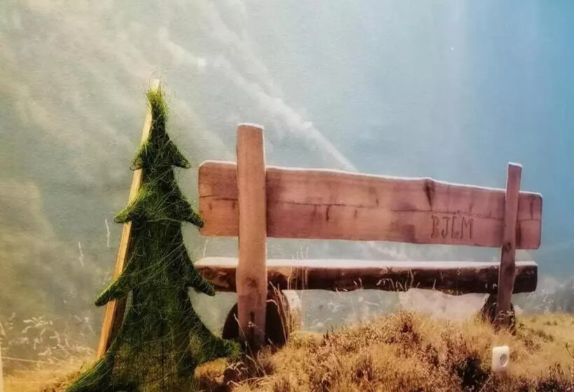 هاستل Waldhaus Talblick