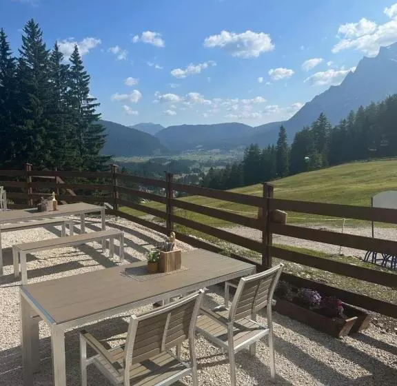 هاستل Waldhaus Talblick